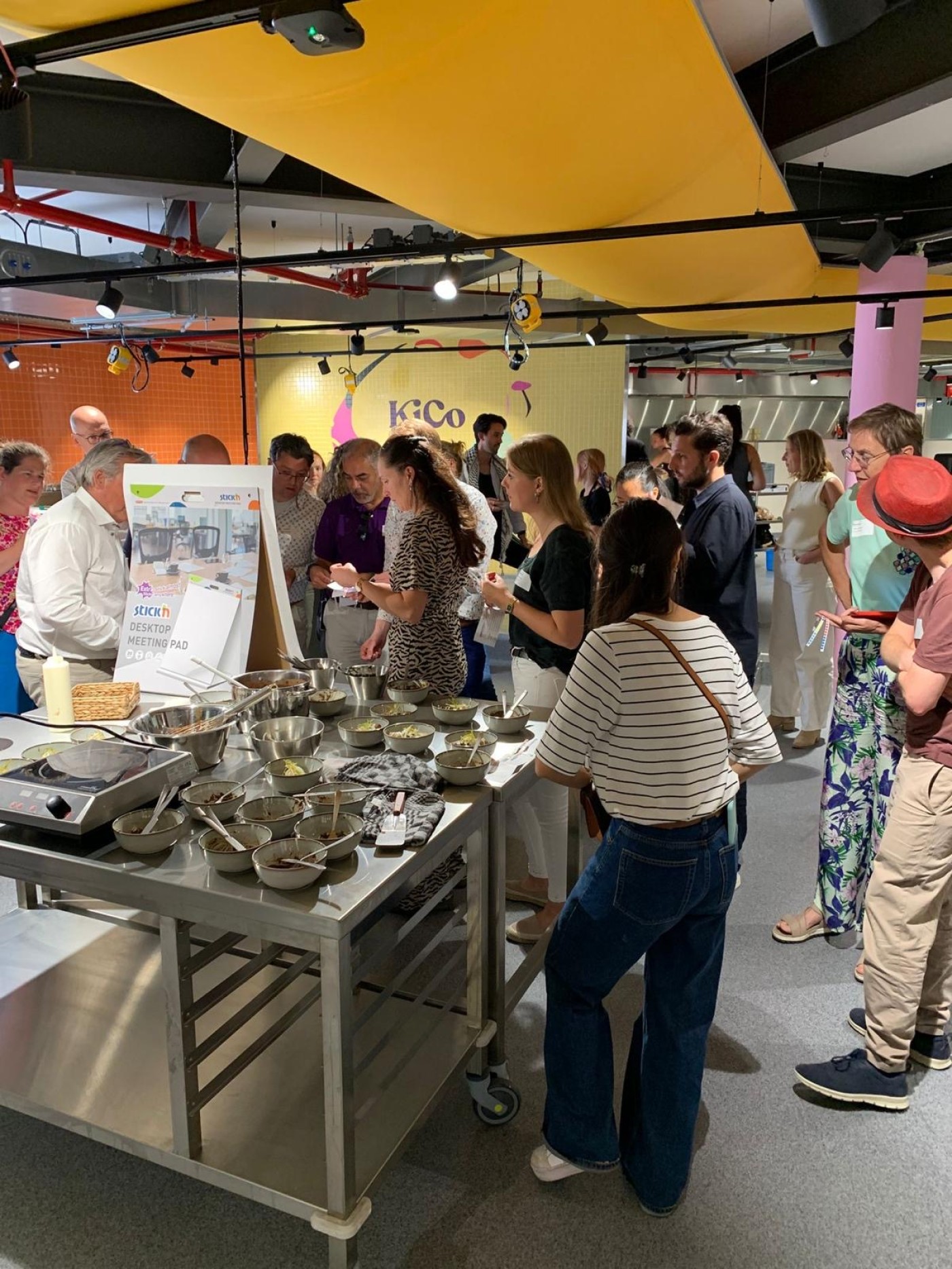 icona <strong>Strategic Innovation & R&D for Change</strong>