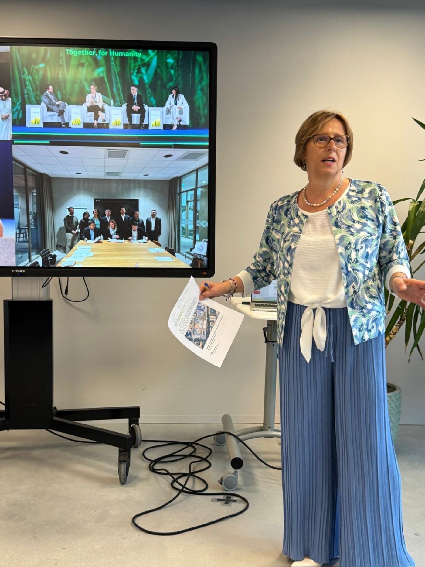 icona <strong>Ecosystems, Networks & Multi-Actor Collaborations</strong>